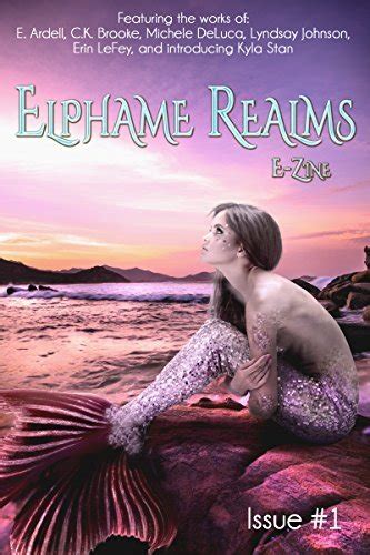 Elphame Realms 2 Book Series Kindle Editon