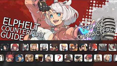 Elphelt Cosplay: A Comprehensive Guide to Embodying the Archangel of Metaphysics