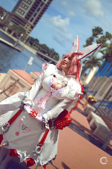 Elphelt Cosplay: A Journey into the Sublime**