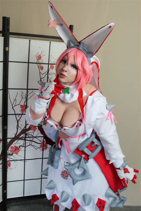 Elphelt Cosplay: A Radiant Guide for Aspiring Cosplayers