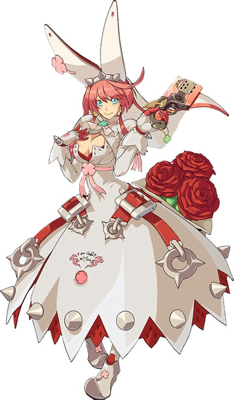 Elphelt GG: A Comprehensive Guide to the 'Love Letter' in Guilty Gear