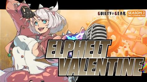 Elphelt GG: The Future of Gaming