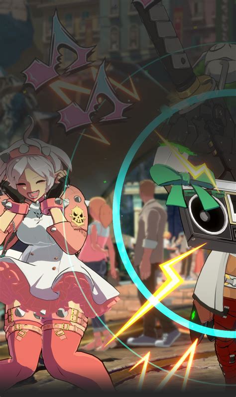 Elphelt Guilty Gear Strive: A Guide to Her Abilities and Playstyle