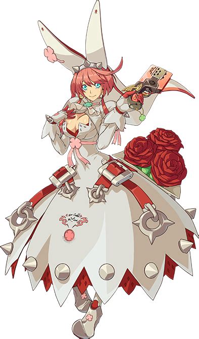 Elphelt Valentine: A Comprehensive Analysis of the Crimson Rose