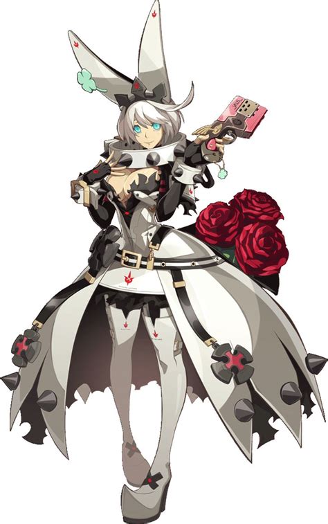 Elphelt Valentine: A Comprehensive Guide to the Rose Queen of Guilty Gear