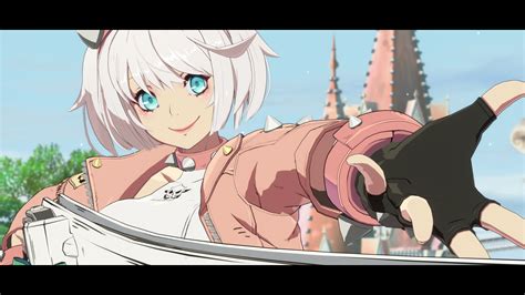 Elphelt Valentine: Exploring the Unique Mechanics and Playstyle of a Versatile GGST Character