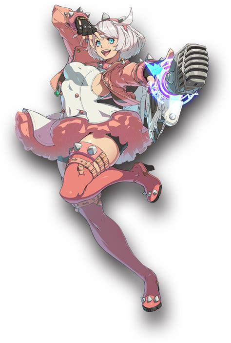 Elphelt Valentine in Guilty Gear Strive: A Comprehensive Guide