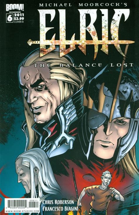 Elric The Balance Lost 2 Cover B PDF