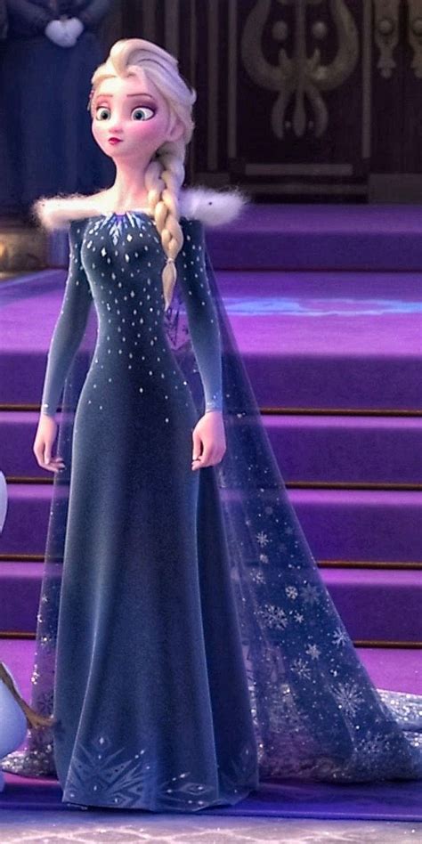 Elsa's Dress from Frozen: A 10,000-Word Analysis of Ice and Enchantment