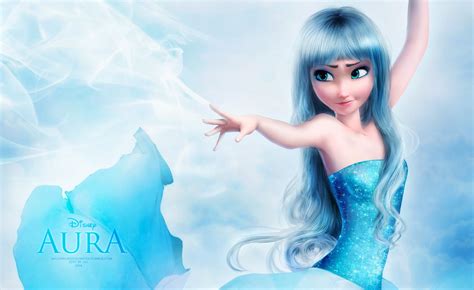 Elsa's Enchanting Ice Powers