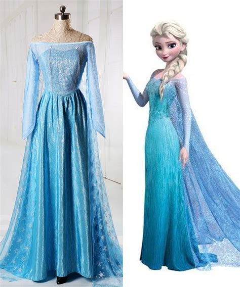 Elsa's Frozen Dress: A Timeless Symbol of Grace, Courage, and Imagination