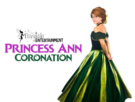 Elsa and Anna's Coronation: A Fairytale Event of Grandeur and Joy