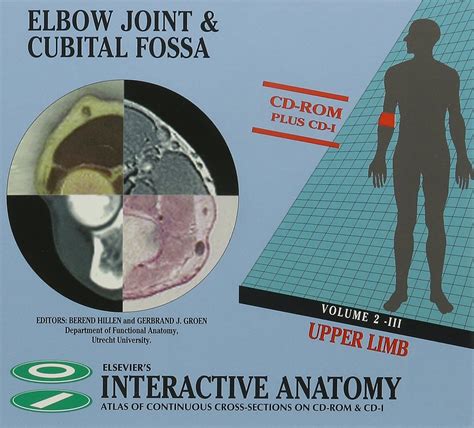 Elsevier's Interactive Anatomy Elbow Joint and Cubital Fossa Kindle Editon