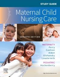 Elsevier Pediatric Nursing Study Guide Answers Doc