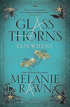 Elsewhens Book Two of Glass Thorns PDF