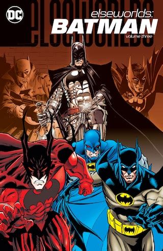 Elseworlds Batman Vol 2 Reader