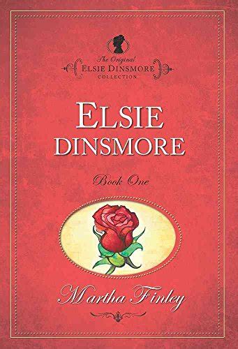 Elsie Dinsmore (The Original Elsie Dinsmore Collection) Reader