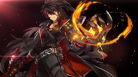 Elsword Raven: Embark on an Unforgettable Fantasy Adventure