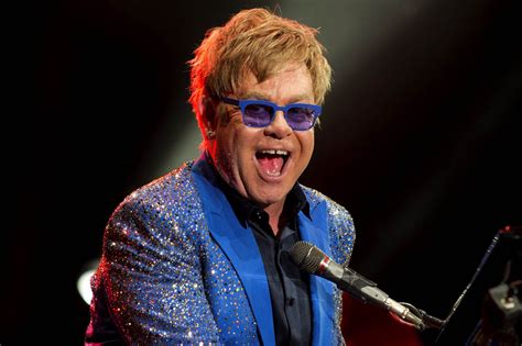 Elton John Kindle Editon