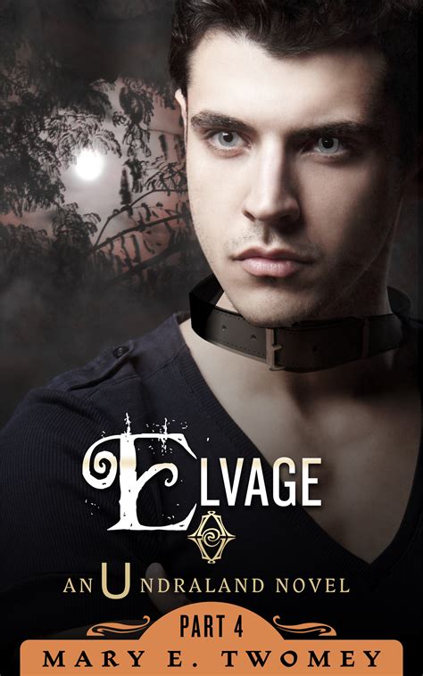 Elvage Undraland Volume 4 Epub