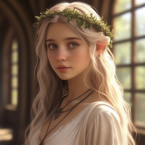 Elven Grace: