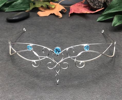 Elven circlet: