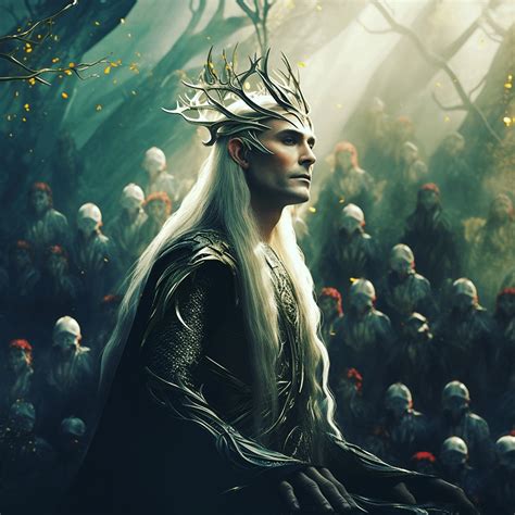 Elvenking Thranduil