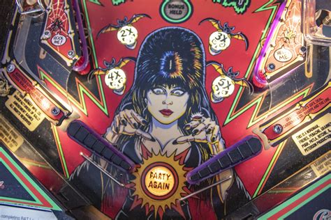 Elvira Pinball 101: The Ultimate Guide to the Mistress of the Night's Flipper Frenzy