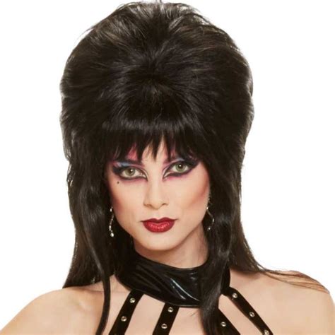 Elvira Wig: 400+ Spooky-Chic Styles for Halloween & Beyond