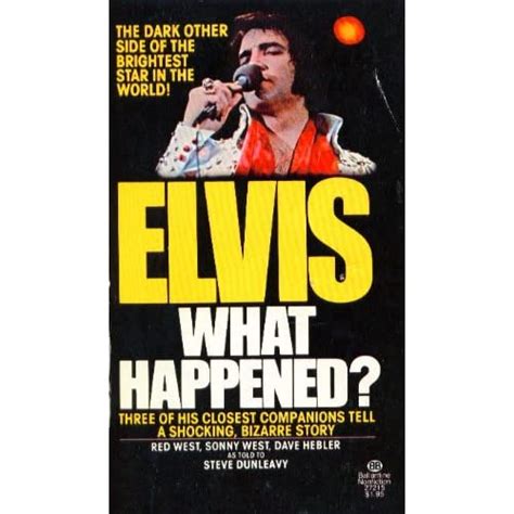 Elvis: What Happened? Ebook Kindle Editon