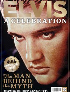 Elvis A Celebration Epub