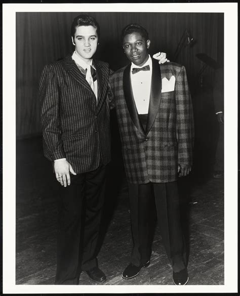 Elvis and B.B. King Photo Club - A Historical Gem