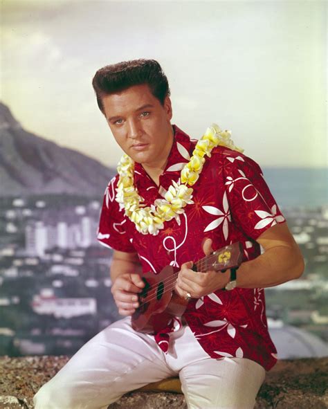 Elvis in Hawaii Doc