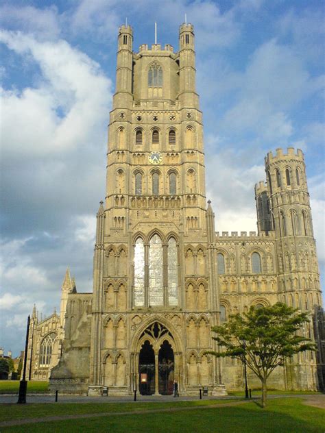 Ely Cathedral PDF
