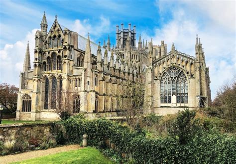 Ely Cathedral Doc