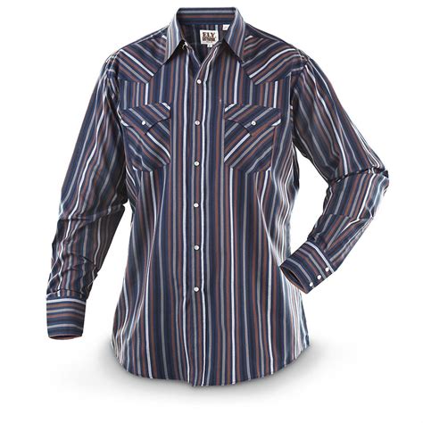 Ely Cattleman Western Shirts: A Comprehensive Guide to the Classic Western Wear