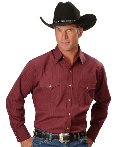 Ely Shirts Western: Dress to Impress in Style and Comfort