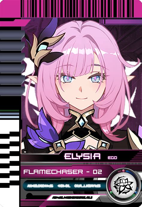 Elysia: The Playful Flamechaser of Honkai Impact 3rd