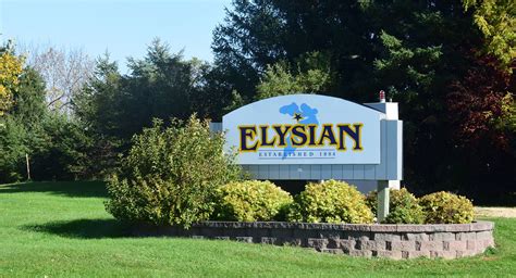 Elysian City