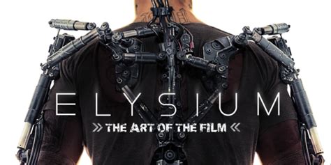 Elysium The Art of the Film Epub