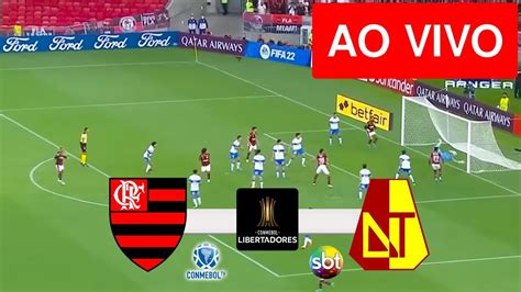 Em Qual Canal Está Passando o Jogo do Flamengo?
