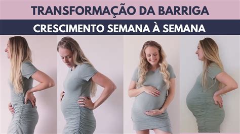 Em Quantas Semanas o Bebê Sobe para a Barriga: Guia Completo