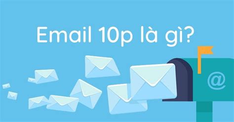 Email 10p：電子郵件行銷必學10大原則