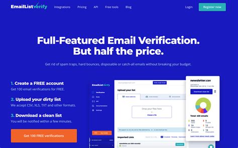 Email Checker Hippo: The Ultimate Tool for Verifying and Validating Your Email Lists
