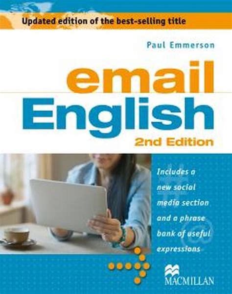 Email English by Paul Emmerson pdf Epub