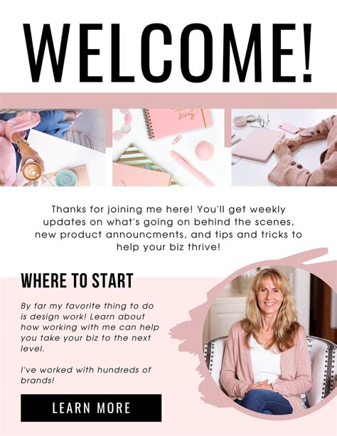 Email Templates Canva