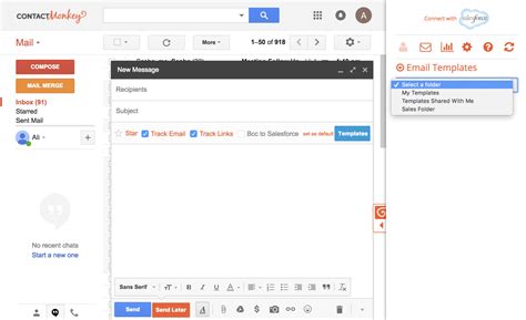 Email Templates For Gmail Free