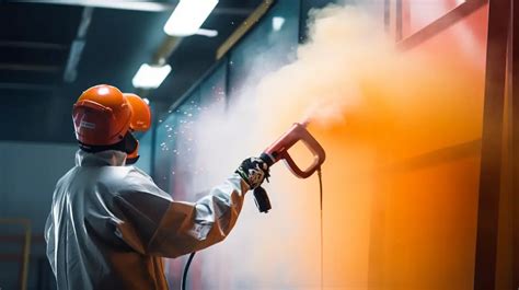 Emaliedas: A Comprehensive Guide to Electrostatic Spray Painting