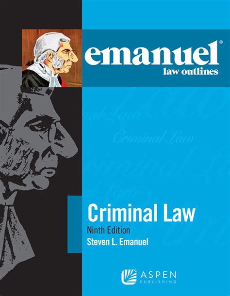 Emanuel Law Outlines Publisher Aspen Publishers 28 edition PDF