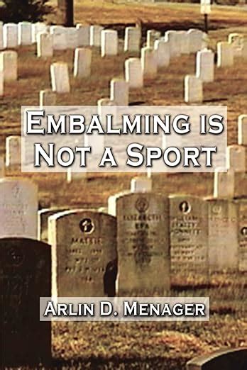 Embalming is Not a Sport Epub